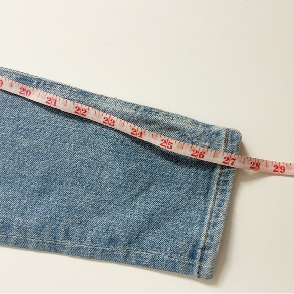 AGOLDE Nico High Rise Slim Fit in Embark
(size 24) - Picture 10 of 12